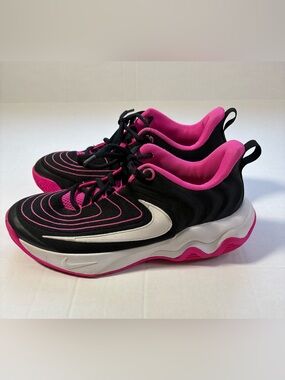 Nike Giannis Freak 6 Pink Black Sneakers Youth 6.5Y Womens 8